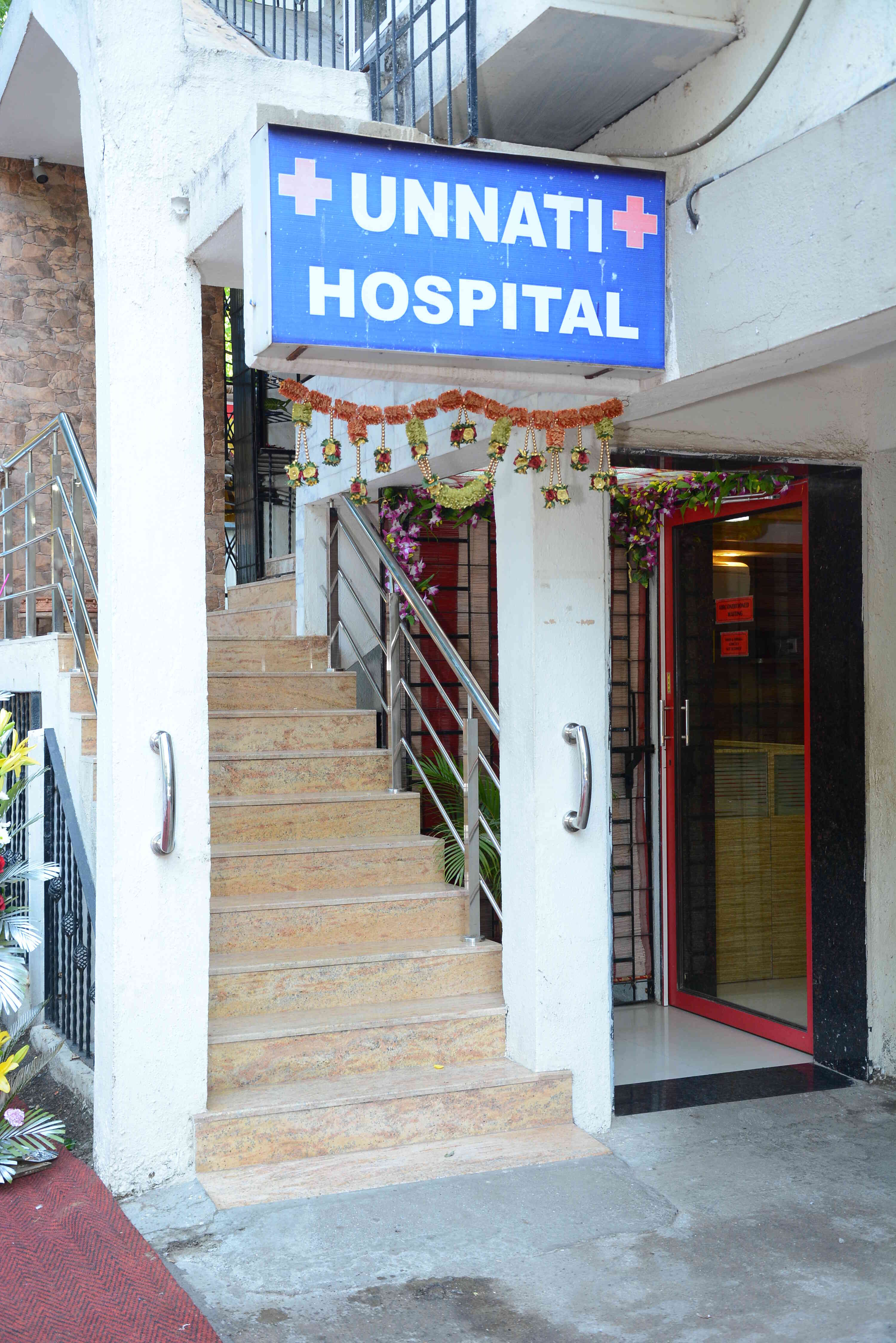 Unnati Hospital